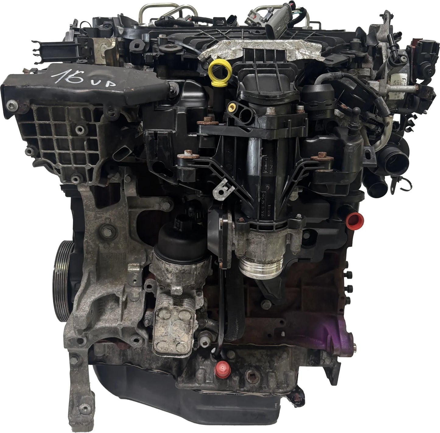 Motor Ford C-Max DXA 2.0 TDCi UFDB 9M5Q-6006-BD