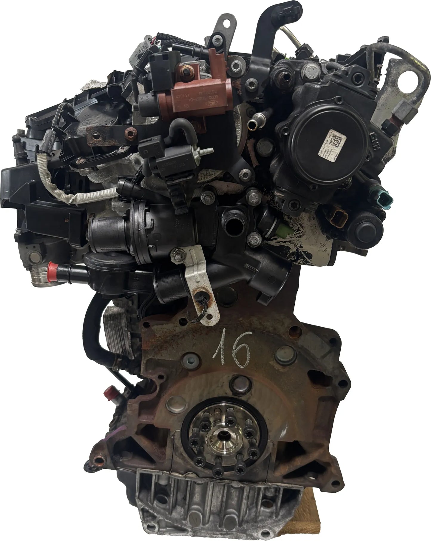 Motor Ford C-Max DXA 2.0 TDCi UFDB 9M5Q-6006-BD