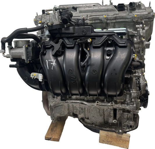 Motor Toyota RAV 4 2.5 Hybrid 2AR-FXE 190000V220