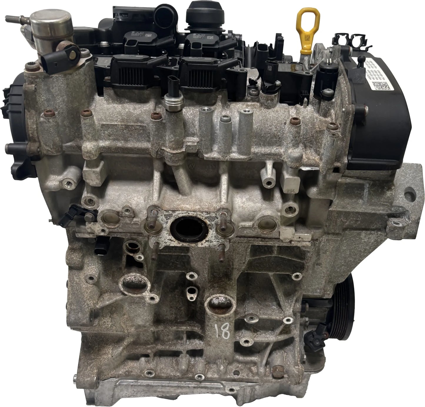 Motor Seat Volkswagen Leon Golf VII 1.5 TSI DPBA DPB 05E100031T