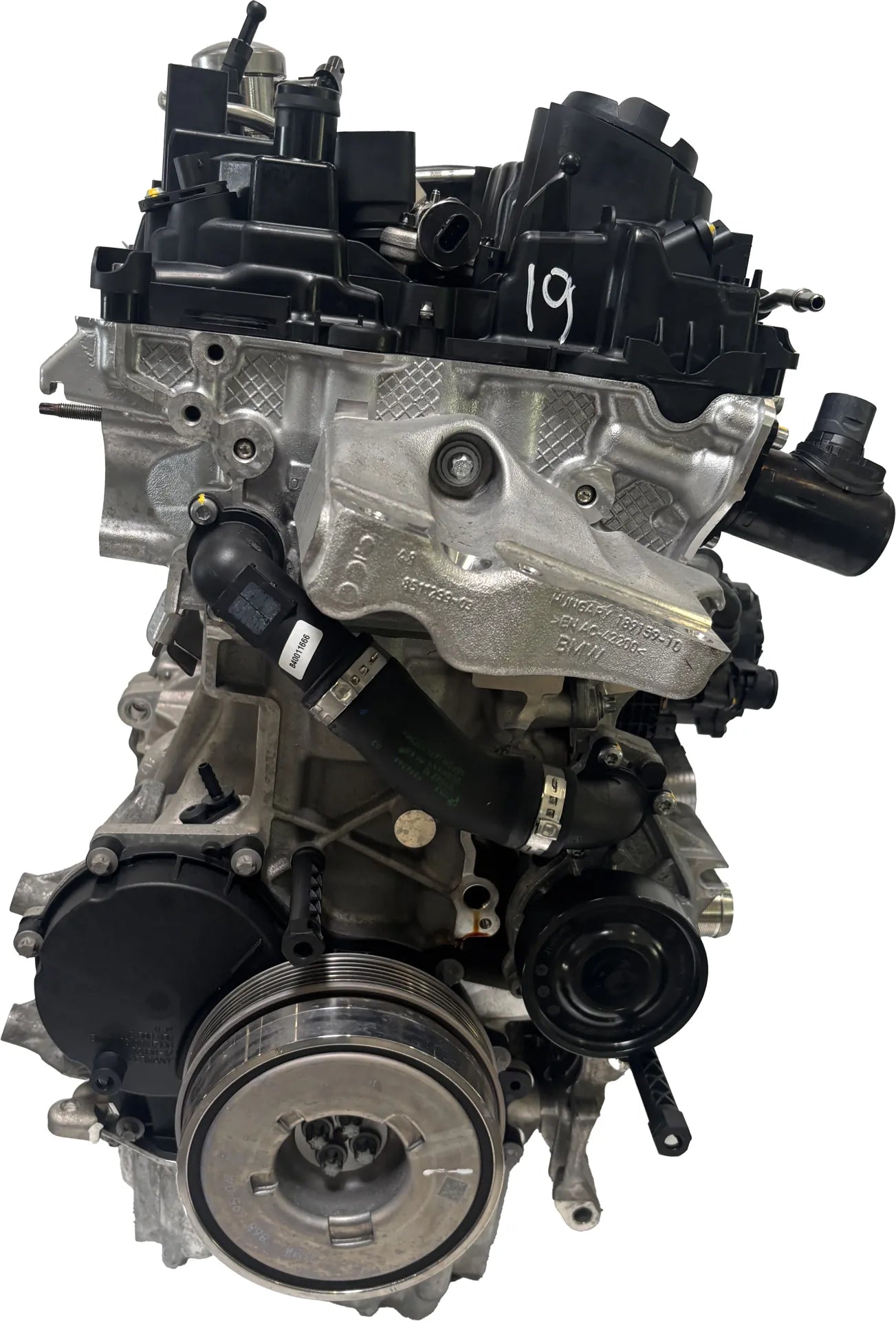 Motor BMW Serie 1 F40 1.5 118i B38A15A B38 11005A07710