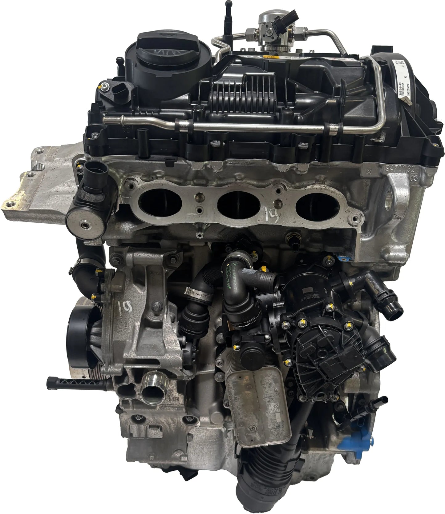 Motor BMW Serie 1 F40 1.5 118i B38A15A B38 11005A07710