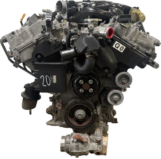 Motor Lexus IS C 2.5 V6 4GR-FSE 1900031A92