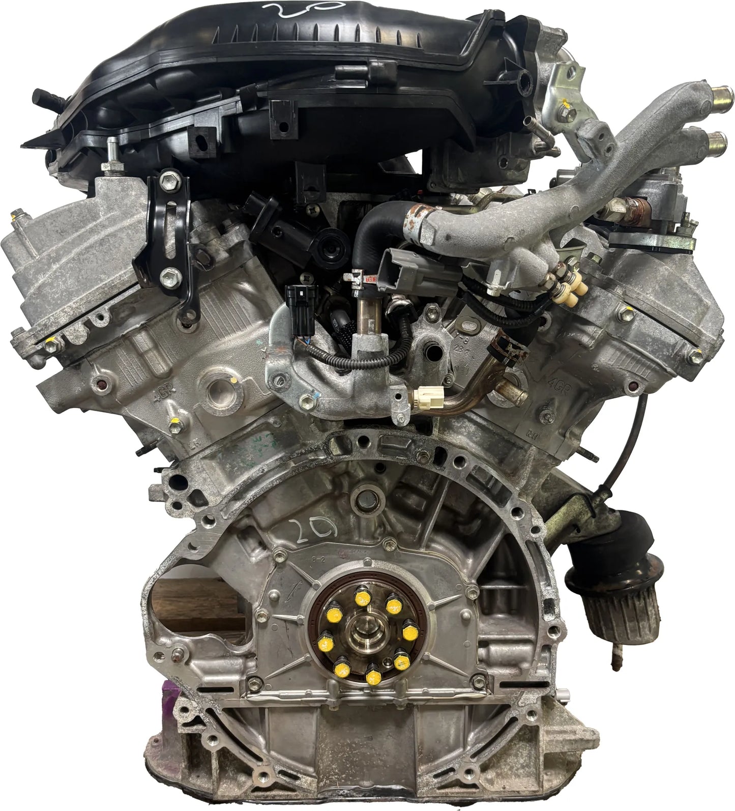 Motor Lexus IS C 2.5 V6 4GR-FSE 1900031A92