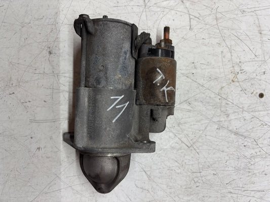 Motor de arranque Opel Vectra C F68 F69 1.8 gasolina Z18XER 2H0 55556092