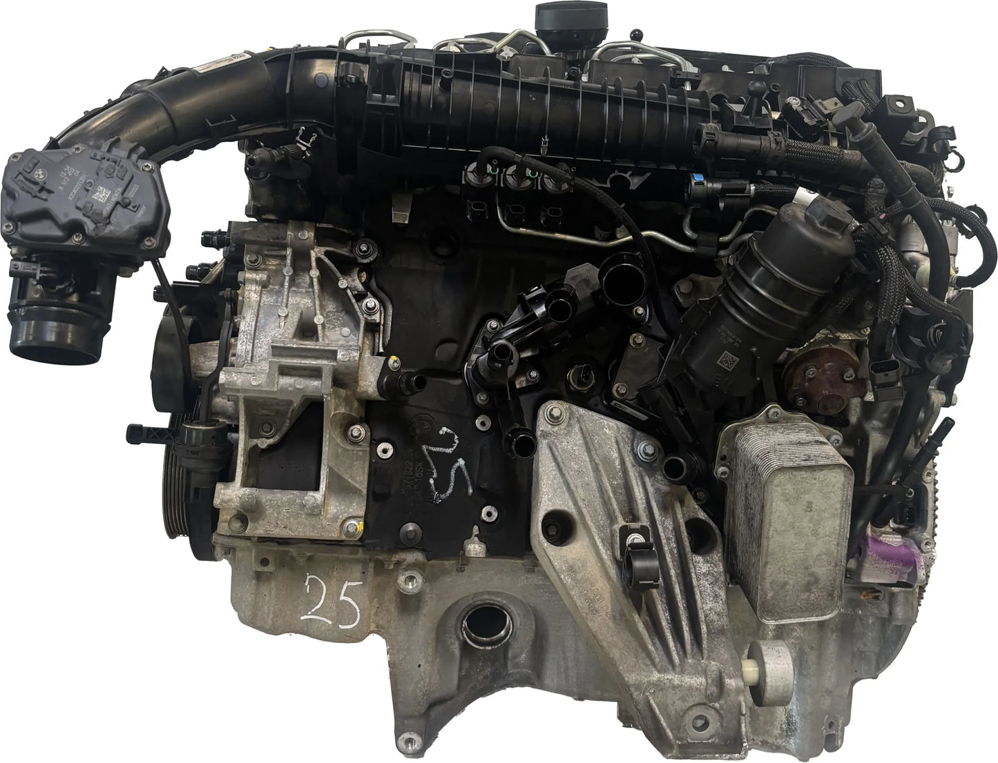 Motor BMW Serie 5 G31 3.0 d 530d xDrive B57D30A B57 11002473237
