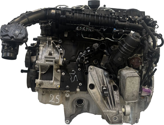 Motor BMW Serie 5 G31 3.0 d 530d xDrive B57D30A B57 11002473237