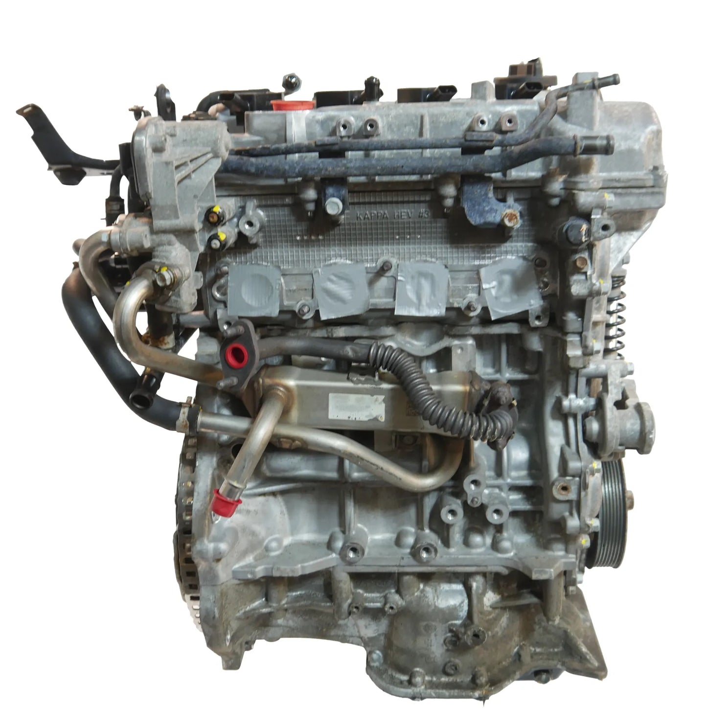 Motor Hyundai Ioniq 1.6 GDI Hybrid EURO6 G4LE 1B04103U00