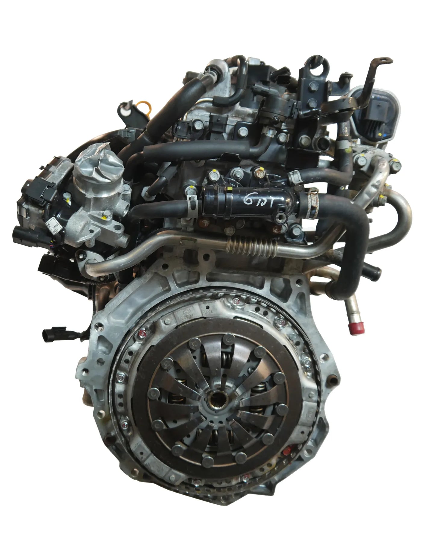 Motor Hyundai Ioniq 1.6 GDI Hybrid EURO6 G4LE 1B04103U00