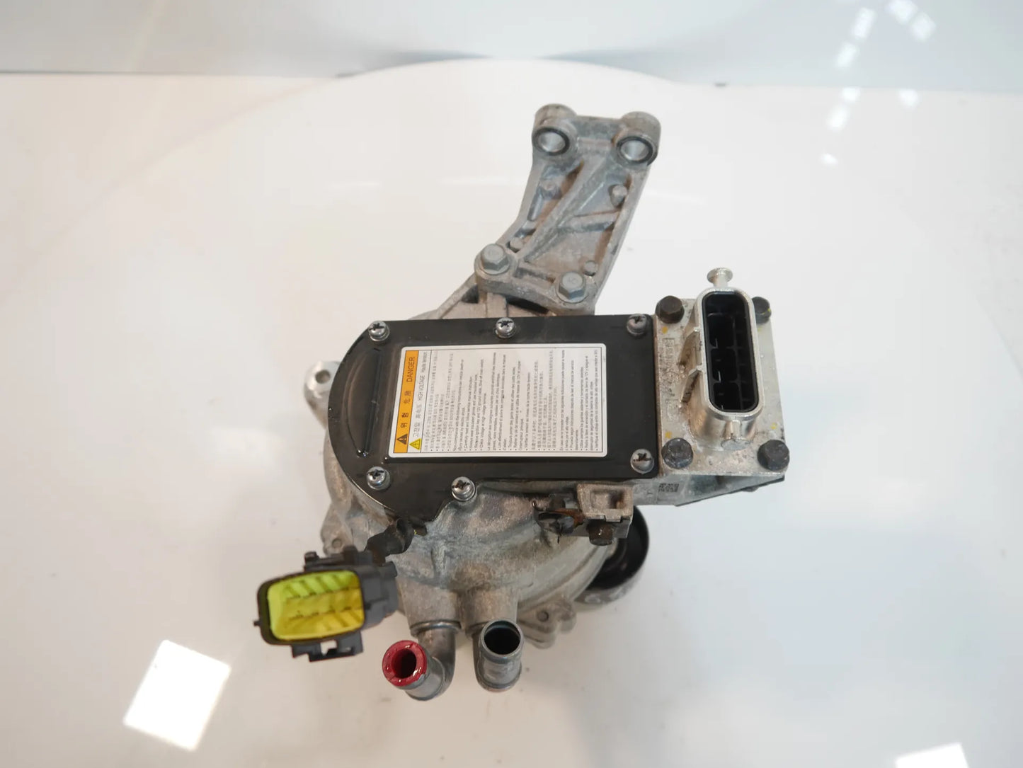 Alternador Hyundai Ioniq 1.6 GDI Hybrid EURO6 G4LE 37390-03900