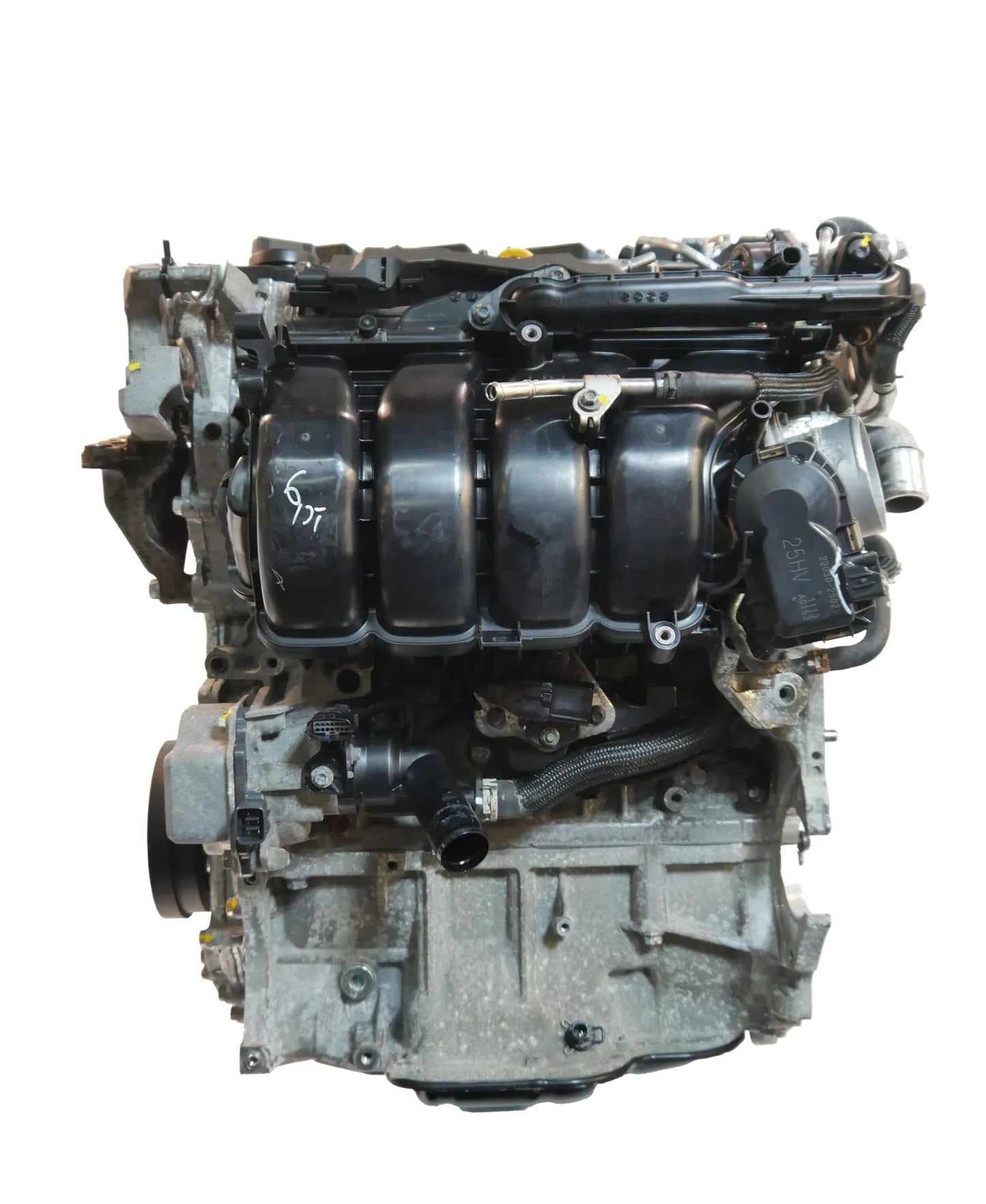 Motor Toyota Highlander 2.5 Hybrid AWD A25A-FXS A25A 19000F0140