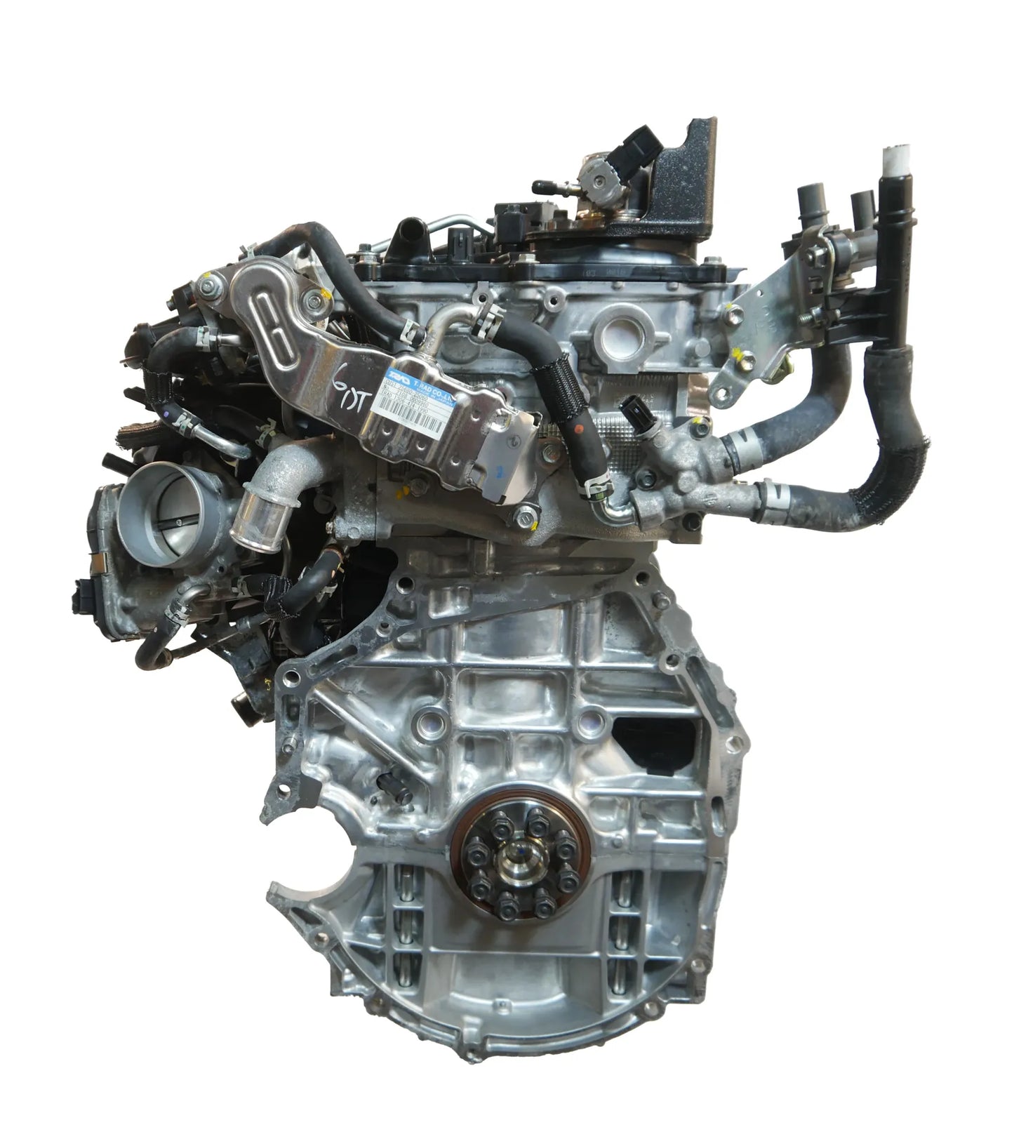 Motor Toyota Highlander 2.5 Hybrid AWD A25A-FXS A25A 19000F0140