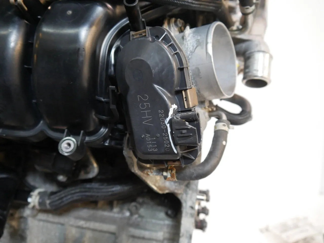 Motor Toyota Highlander 2.5 Hybrid AWD A25A-FXS A25A 19000F0140