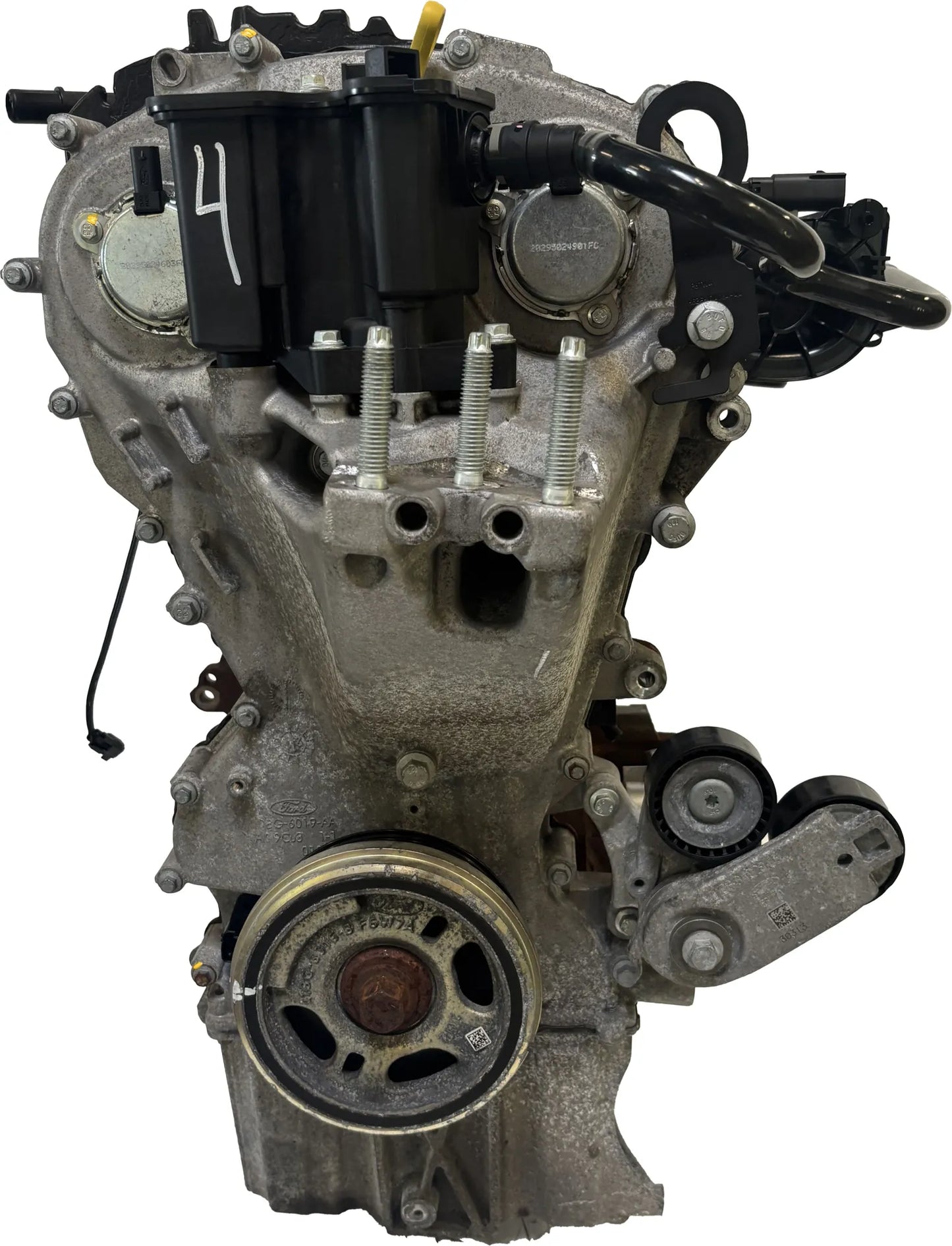 Motor Ford Fiesta VII 1.0 EcoBoost B7JB L1BG-6006-LA