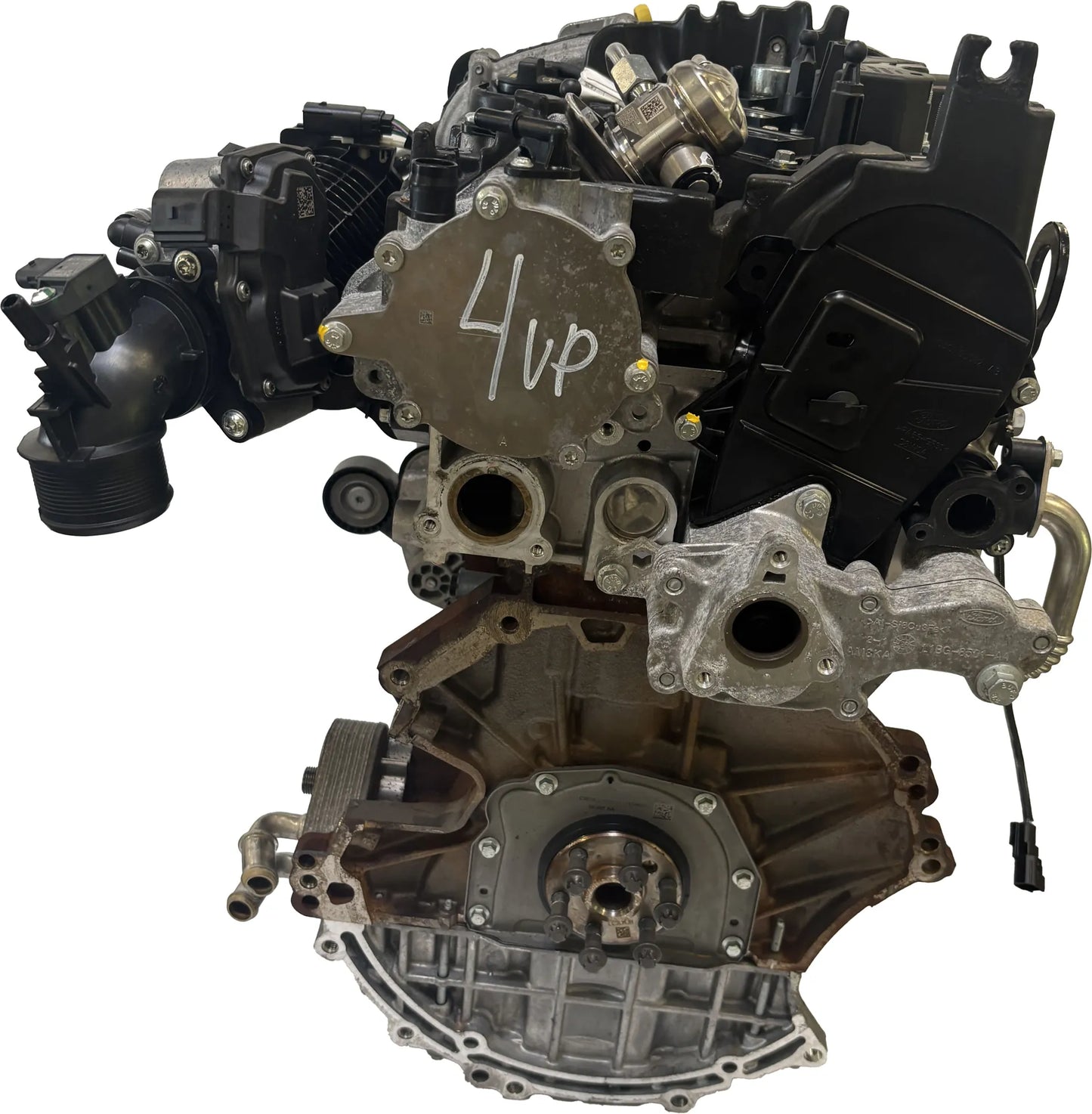 Motor Ford Fiesta VII 1.0 EcoBoost B7JB L1BG-6006-LA
