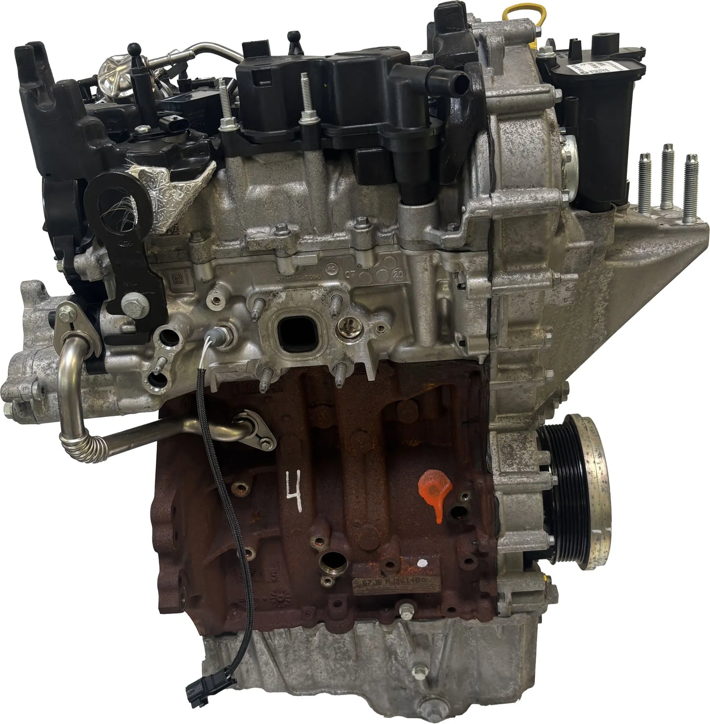 Motor Ford Fiesta VII 1.0 EcoBoost B7JB L1BG-6006-LA