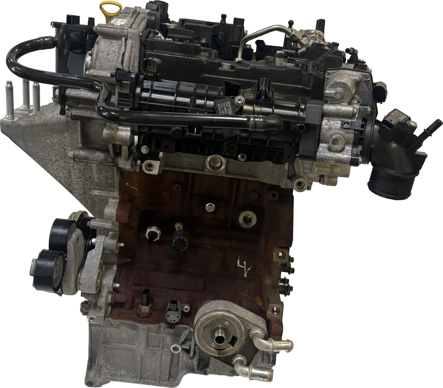 Motor Ford Fiesta VII 1.0 EcoBoost B7JB L1BG-6006-LA