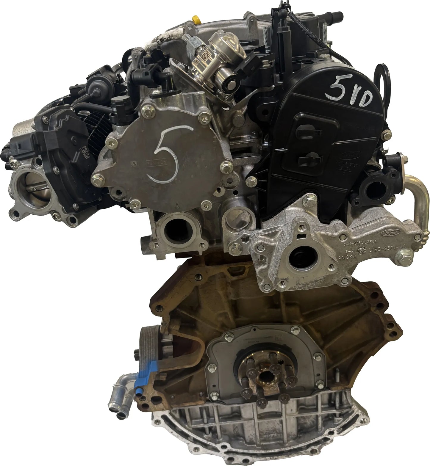 Motor Ford Focus IV 1.0 EcoBoost M0DC NX6G-6006-KA