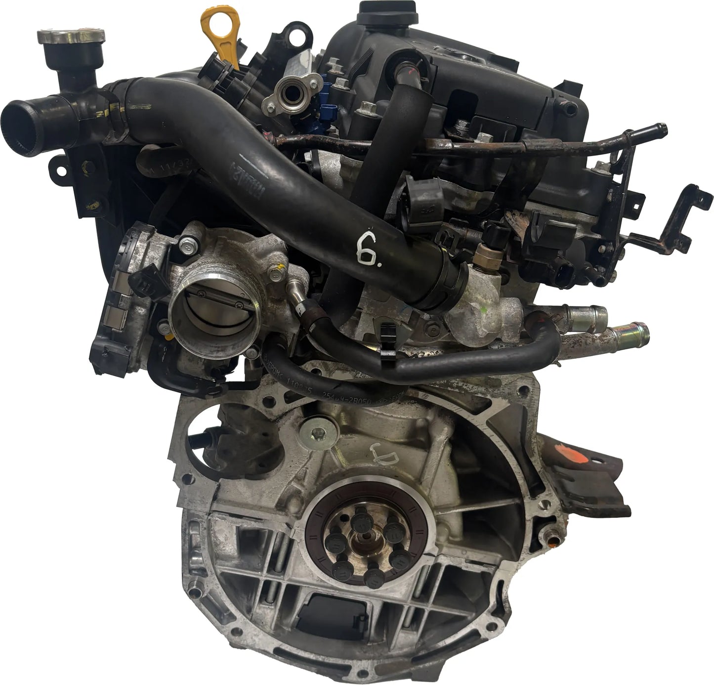 Motor Kia Venga YN 1.6 CVVT G4FC Z56512BZ 00