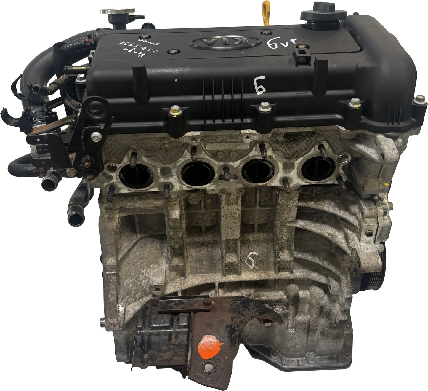 Motor Kia Venga YN 1.6 CVVT G4FC Z56512BZ 00