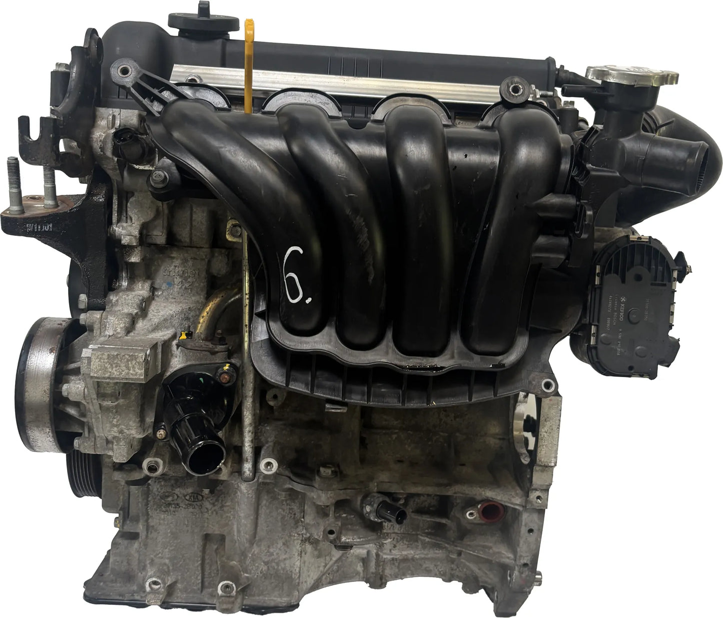 Motor Kia Venga YN 1.6 CVVT G4FC Z56512BZ 00