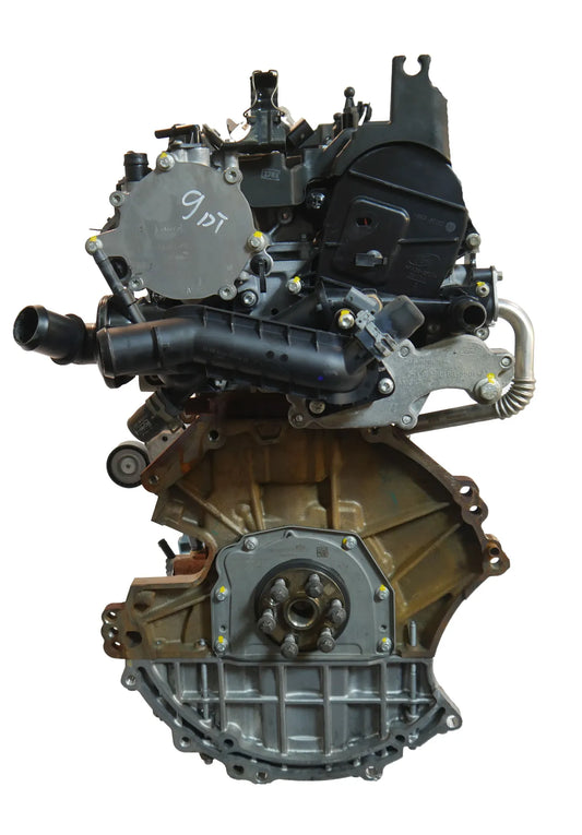 Motor Ford Puma 1.0 EcoBoost BZJA L1BG-6006-NA