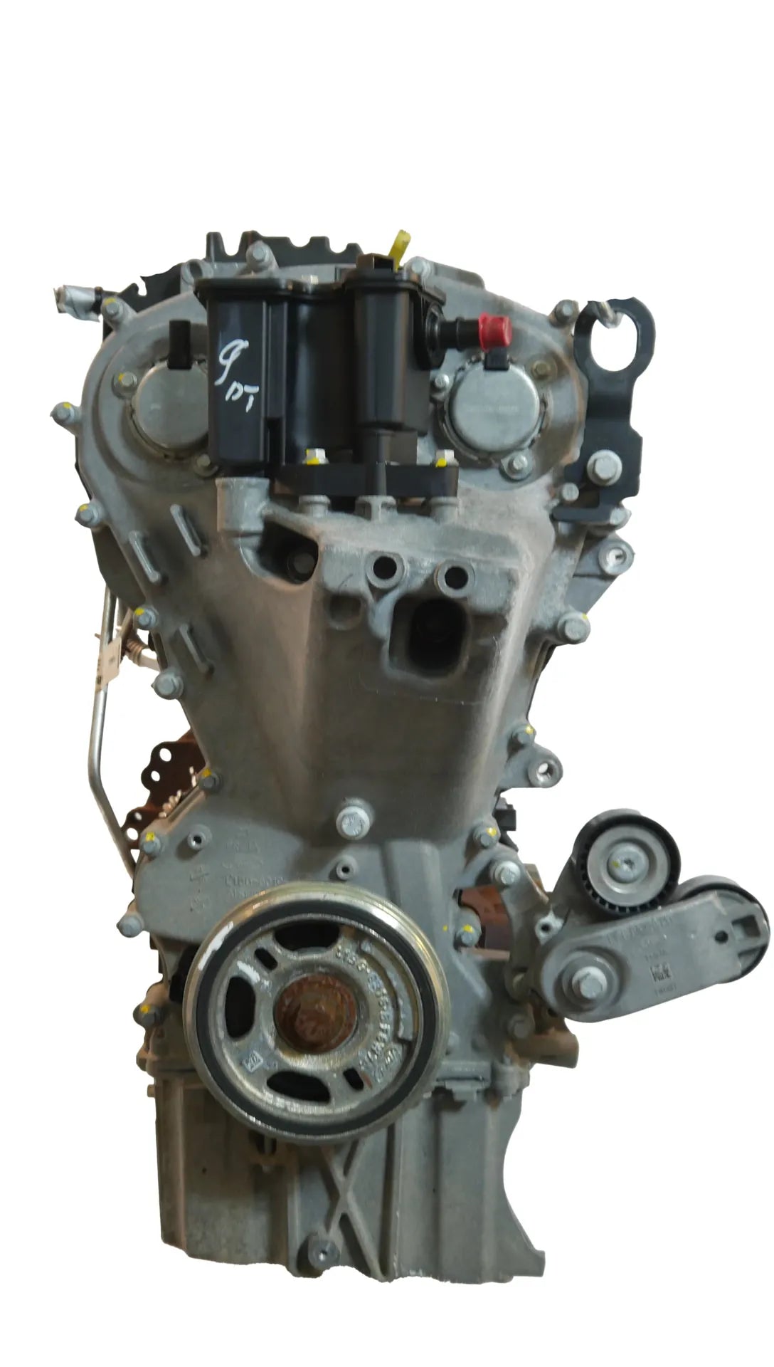 Motor Ford Puma 1.0 EcoBoost BZJA L1BG-6006-NA