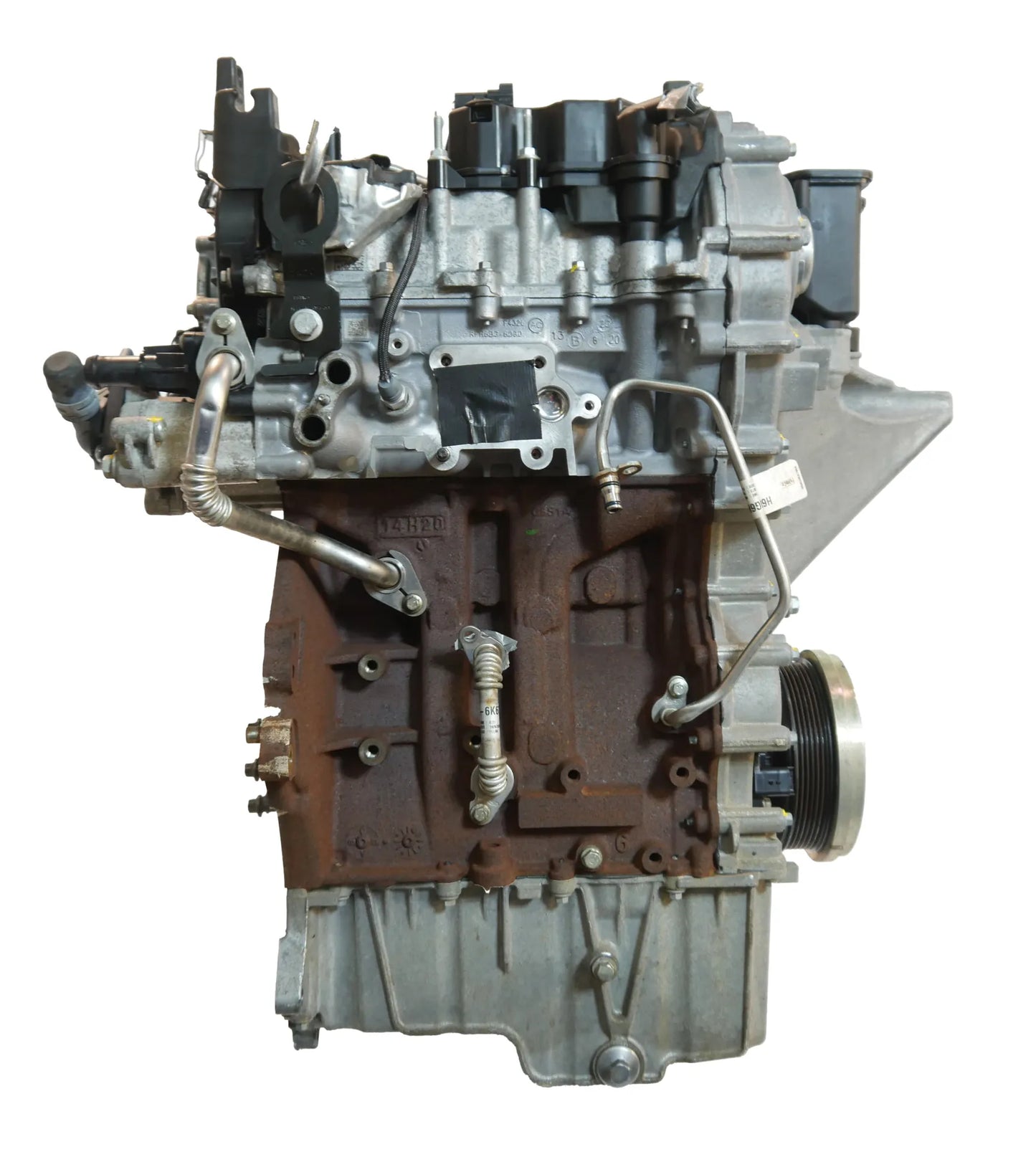 Motor Ford Puma 1.0 EcoBoost BZJA L1BG-6006-NA