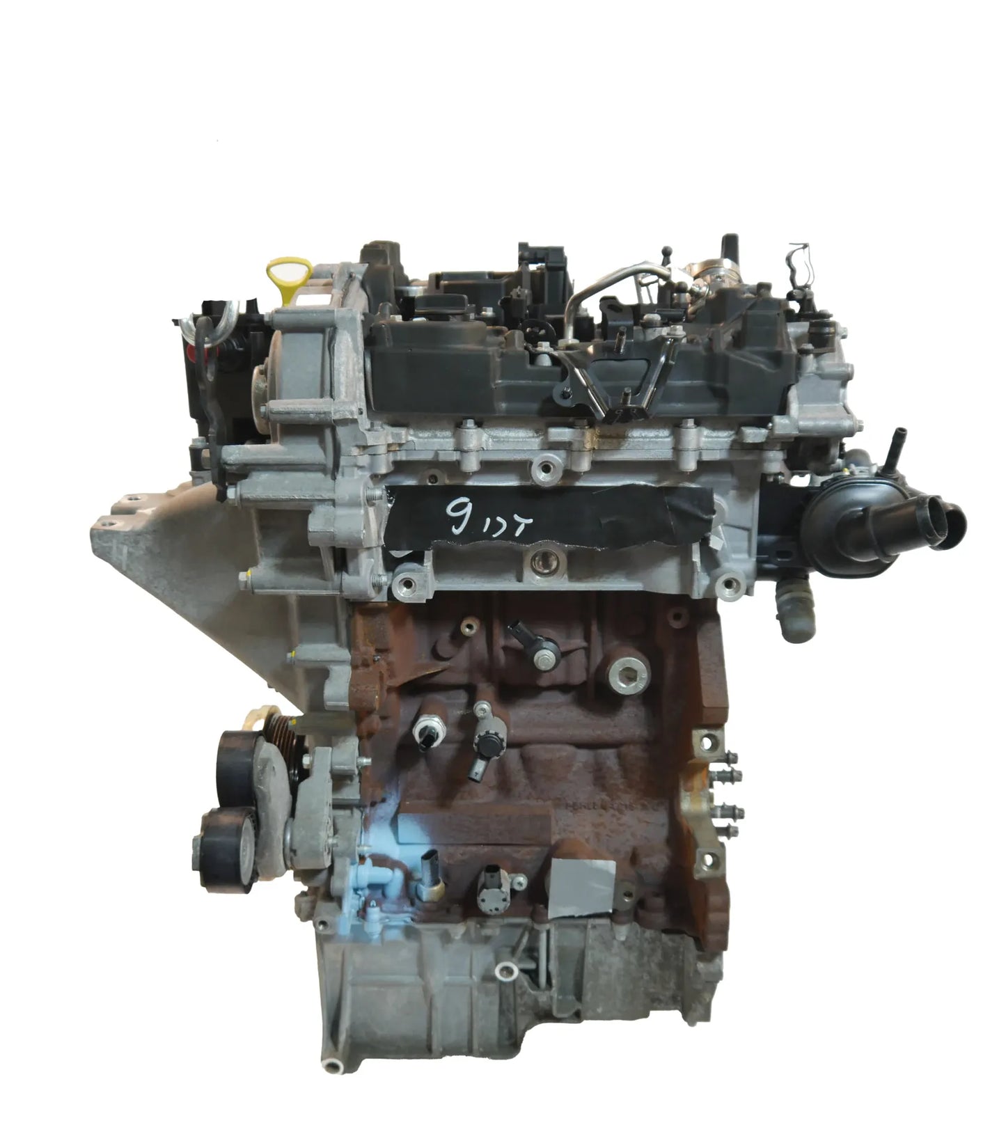 Motor Ford Puma 1.0 EcoBoost BZJA L1BG-6006-NA