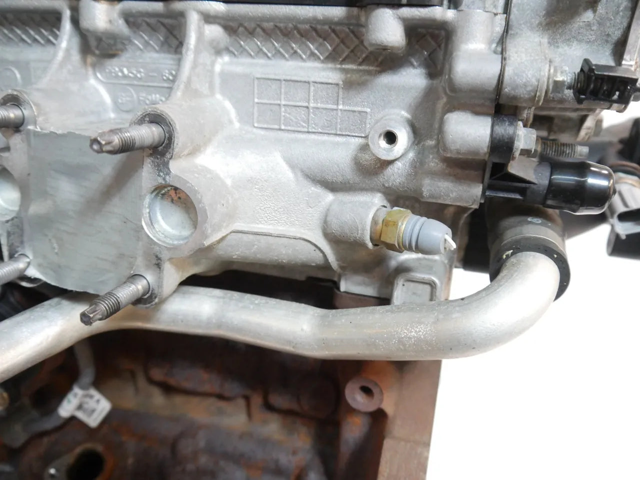 Motor Ford Puma 1.0 EcoBoost BZJA L1BG-6006-NA