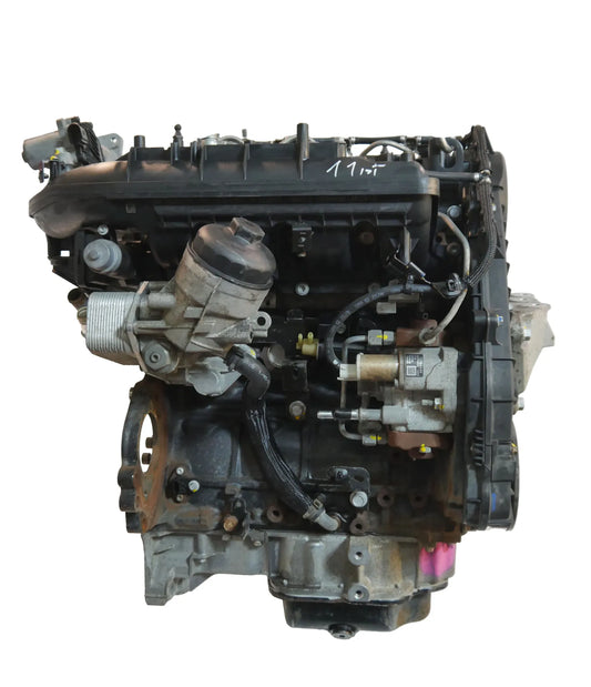 Motor Opel Mokka 1.7 CDTi A17DTS LUD A17 95518555 93169400