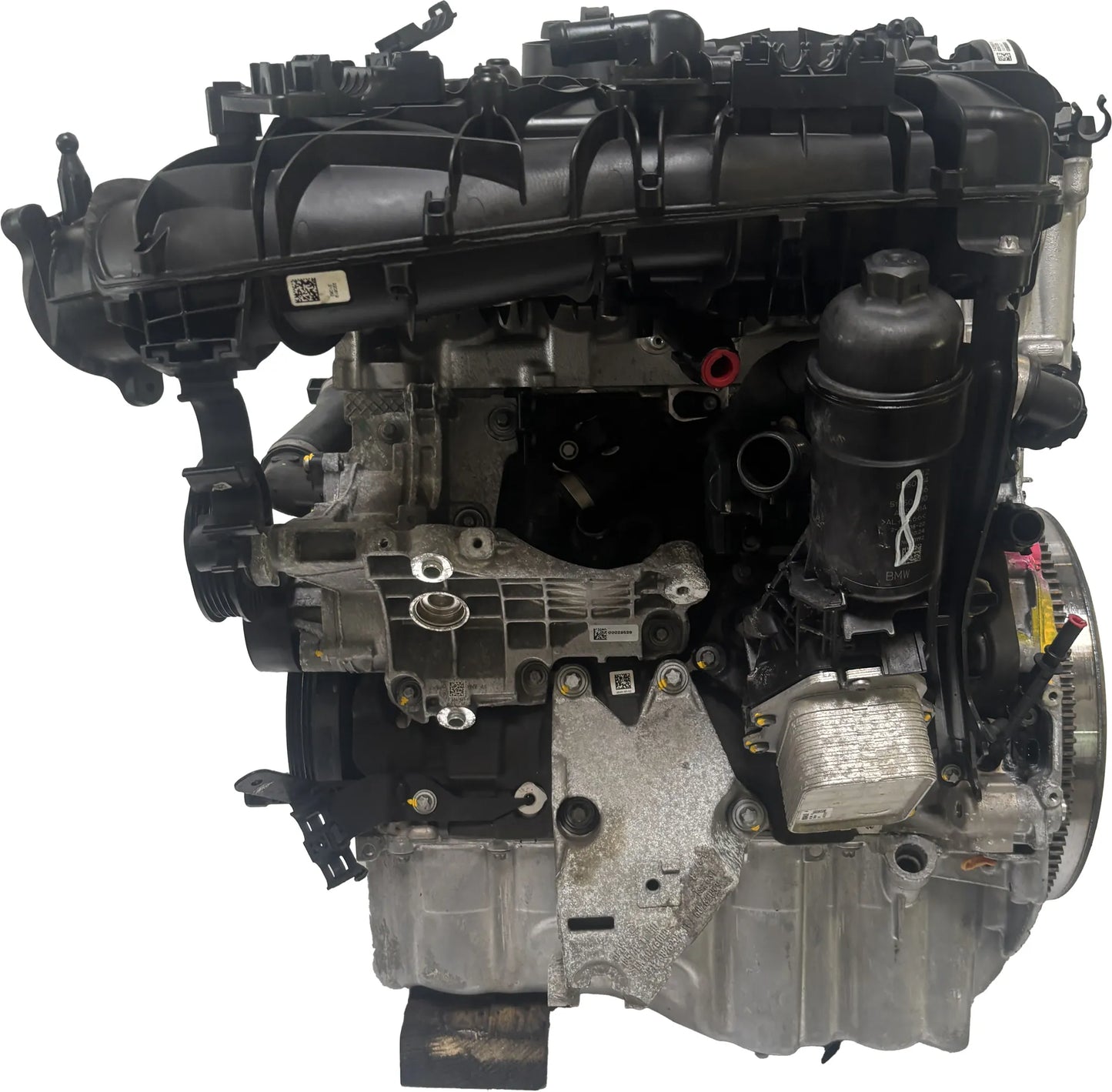 Motor BMW Serie 3 G20 G21 2.0 330e B48B20A B48 11005A078D5