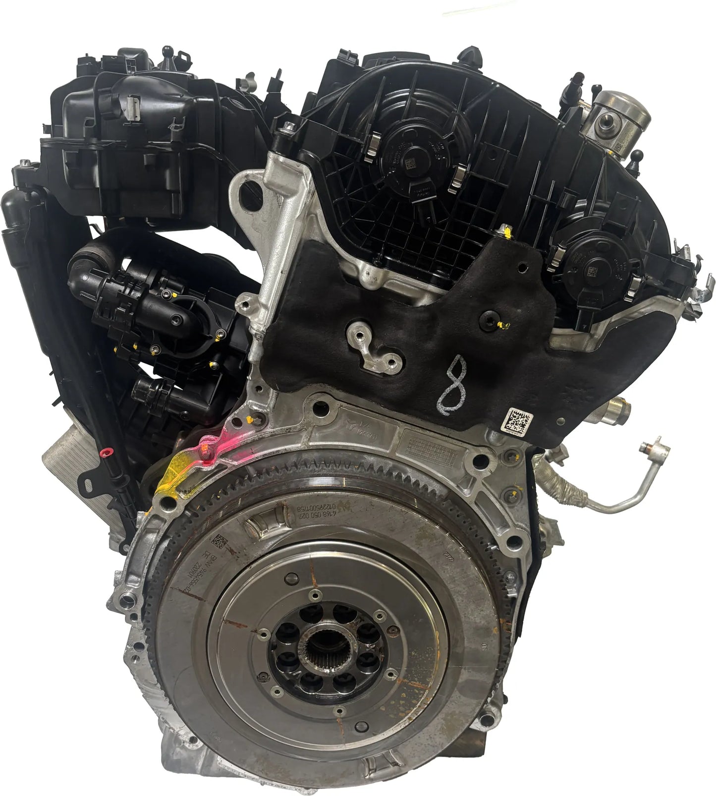 Motor BMW Serie 3 G20 G21 2.0 330e B48B20A B48 11005A078D5