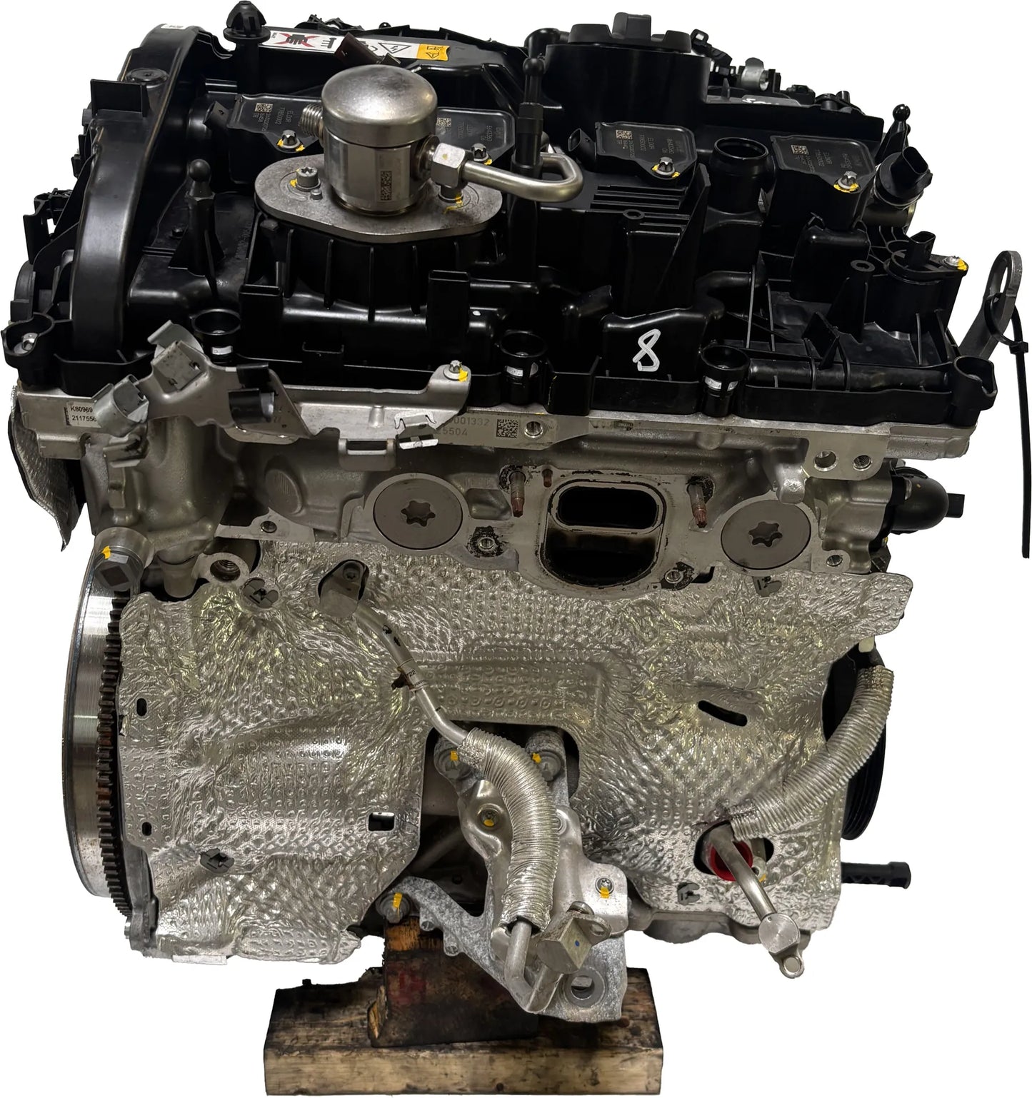 Motor BMW Serie 3 G20 G21 2.0 330e B48B20A B48 11005A078D5
