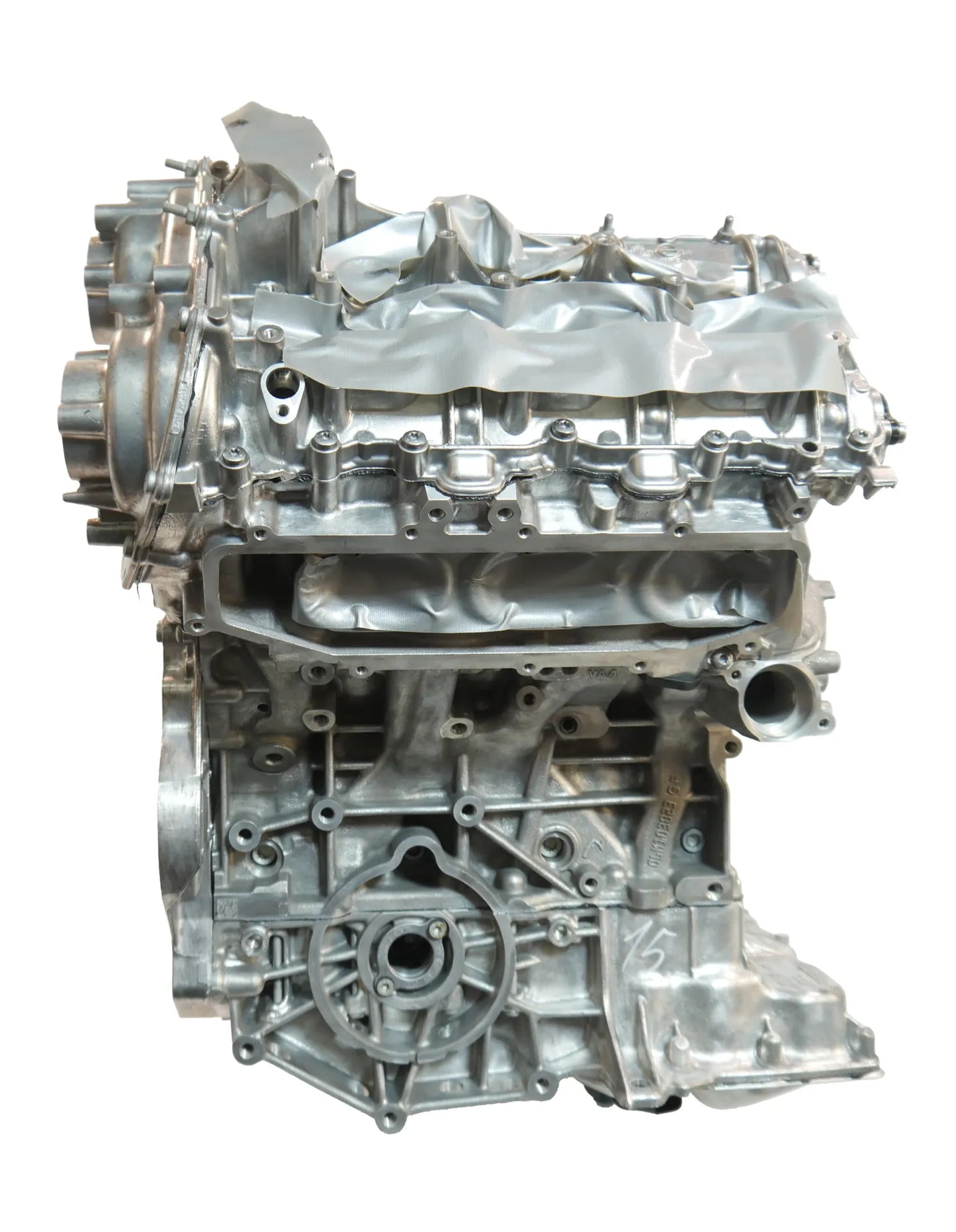 Motor Porsche Panamera 976 2.9 CSZD CSZ PAB100021K PAB100021KX