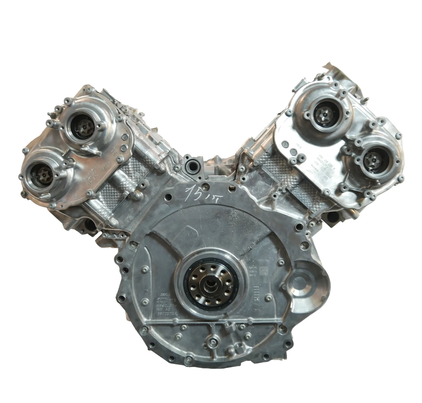 Motor Porsche Panamera 976 2.9 CSZD CSZ PAB100021K PAB100021KX