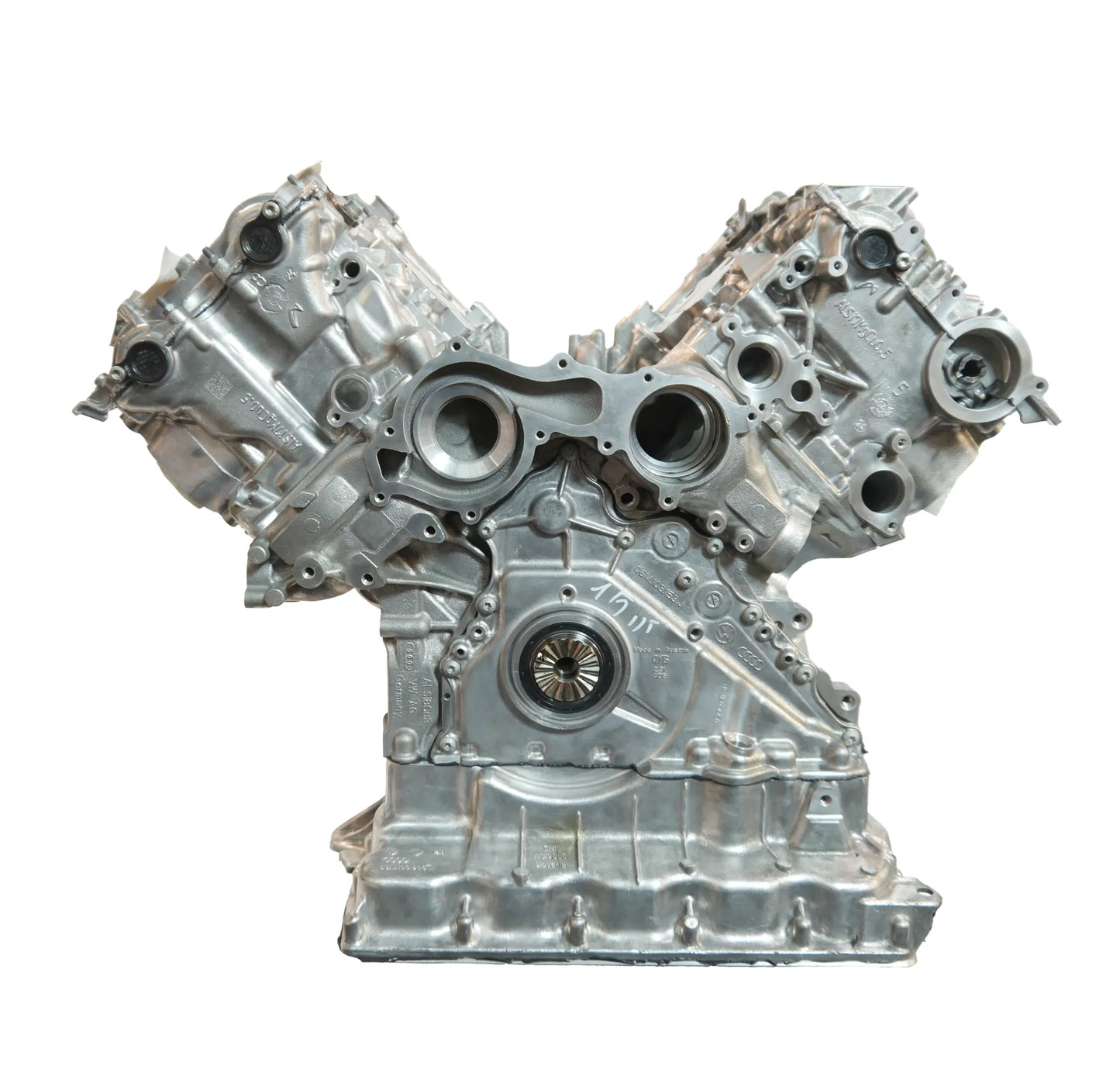 Motor Porsche Panamera 976 2.9 CSZD CSZ PAB100021K PAB100021KX