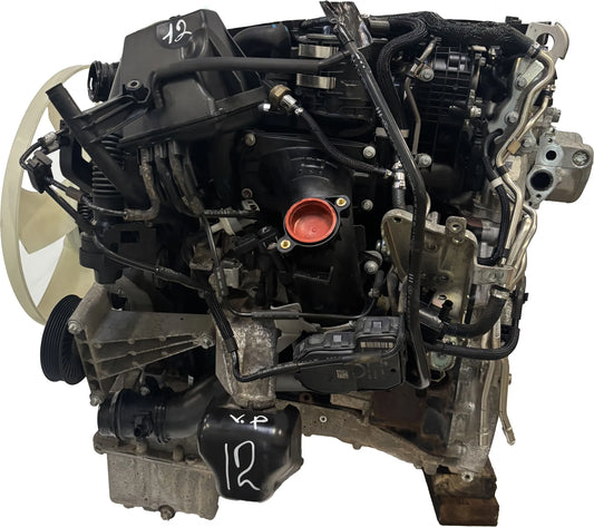 Motor Mercedes-Benz Sprinter B910 2.2 CDI OM651.958 OM651 651.958 A6510109619