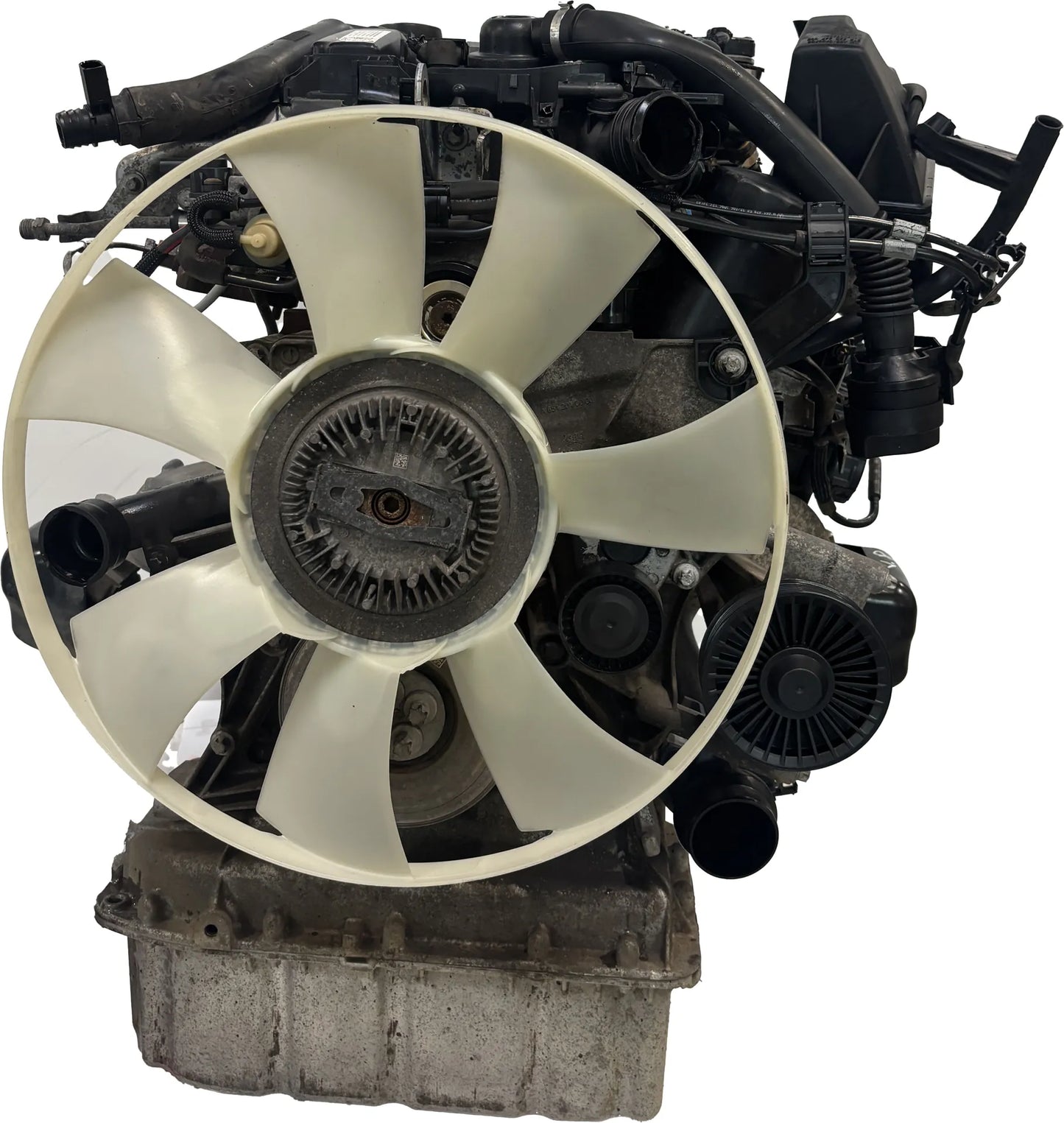 Motor Mercedes-Benz Sprinter B910 2.2 CDI OM651.958 OM651 651.958 A6510109619