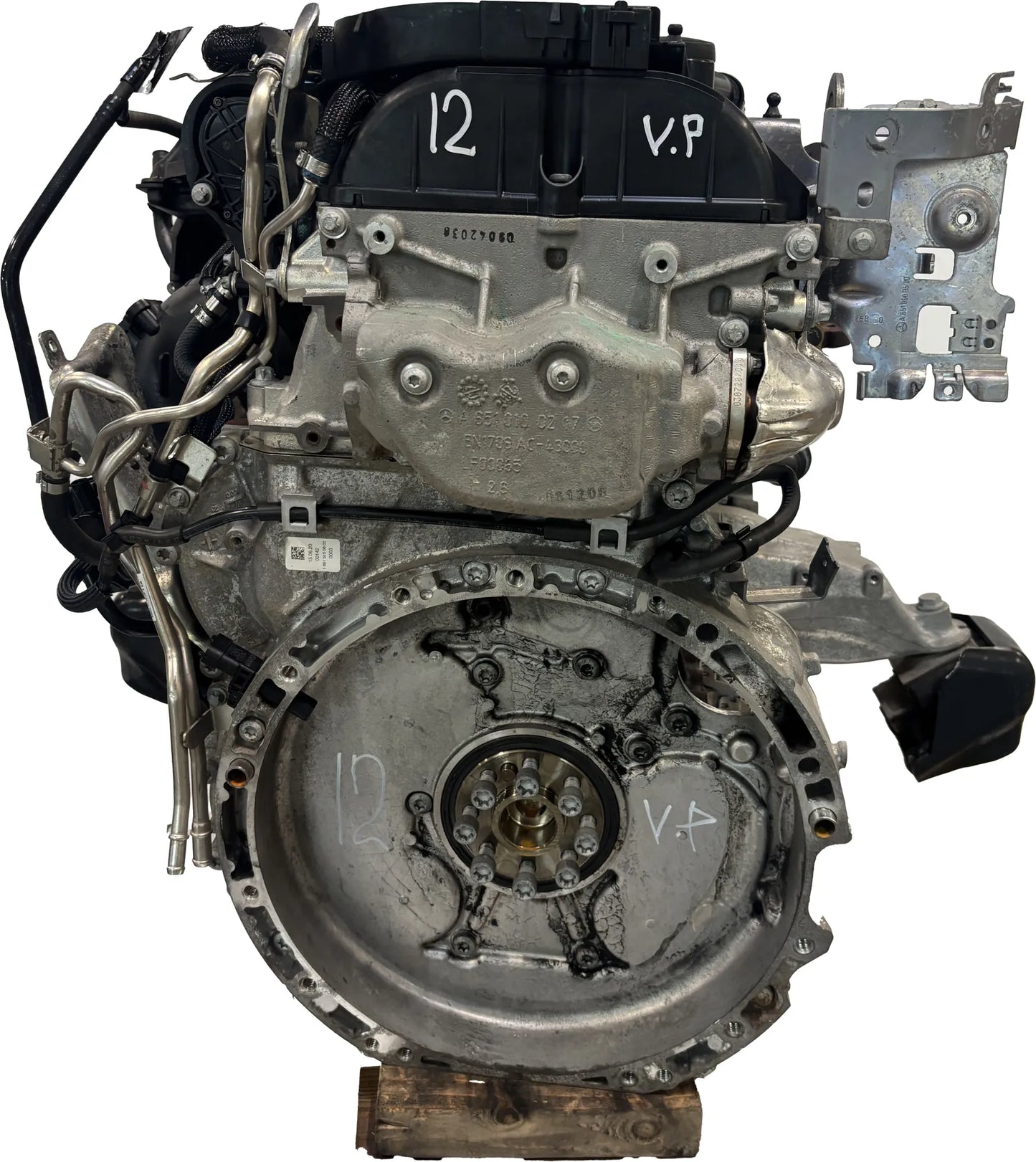 Motor Mercedes-Benz Sprinter B910 2.2 CDI OM651.958 OM651 651.958 A6510109619