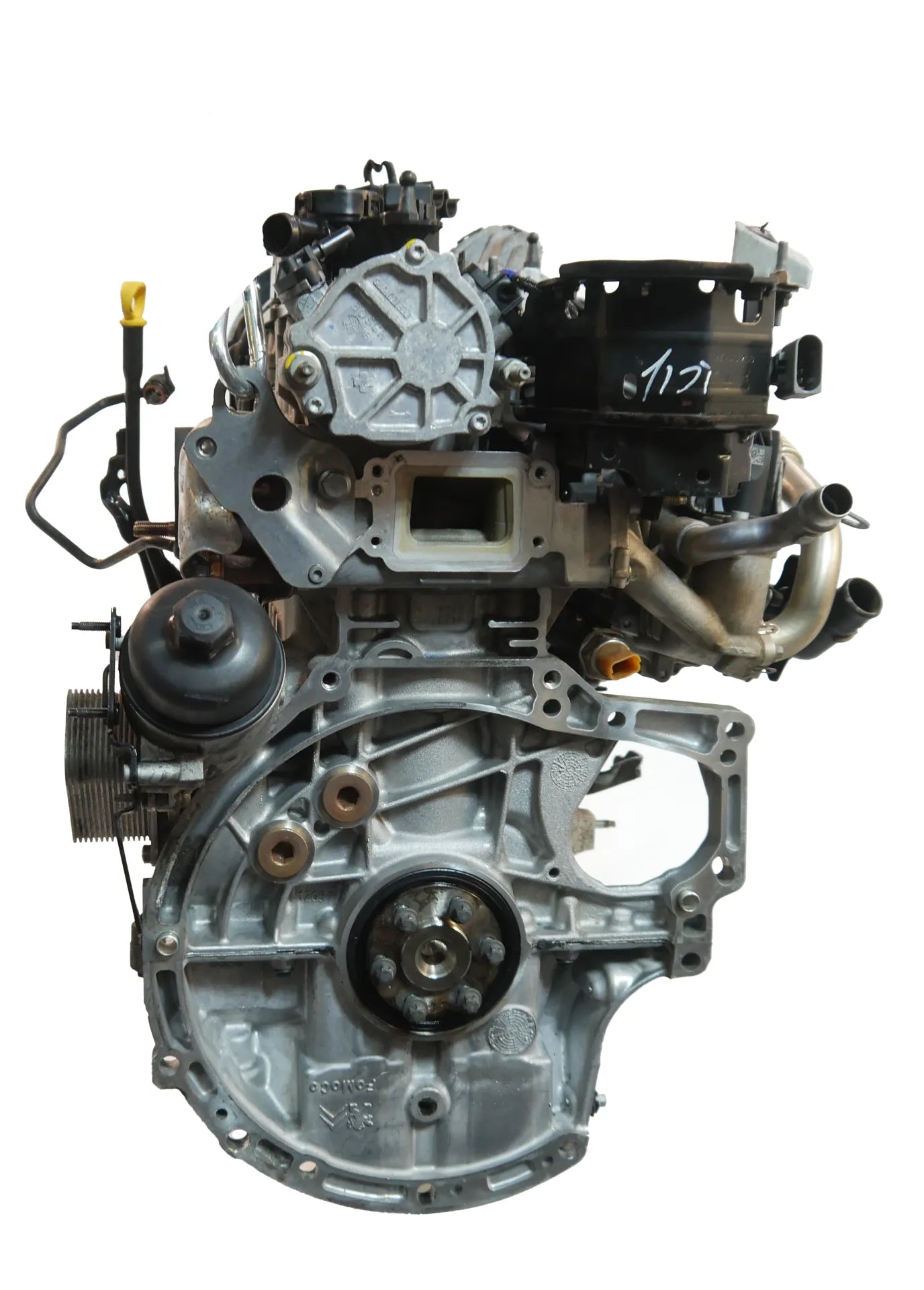 Motor Audi A4 B9 A5 2.0 TDI DETA DET 04L100091C 04L100091CX