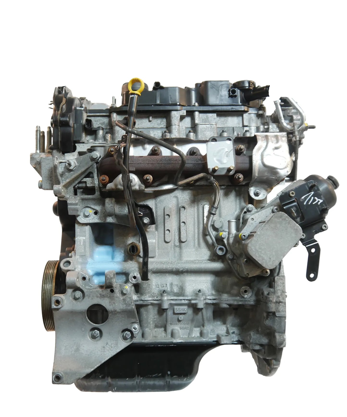 Motor Audi A4 B9 A5 2.0 TDI DETA DET 04L100091C 04L100091CX