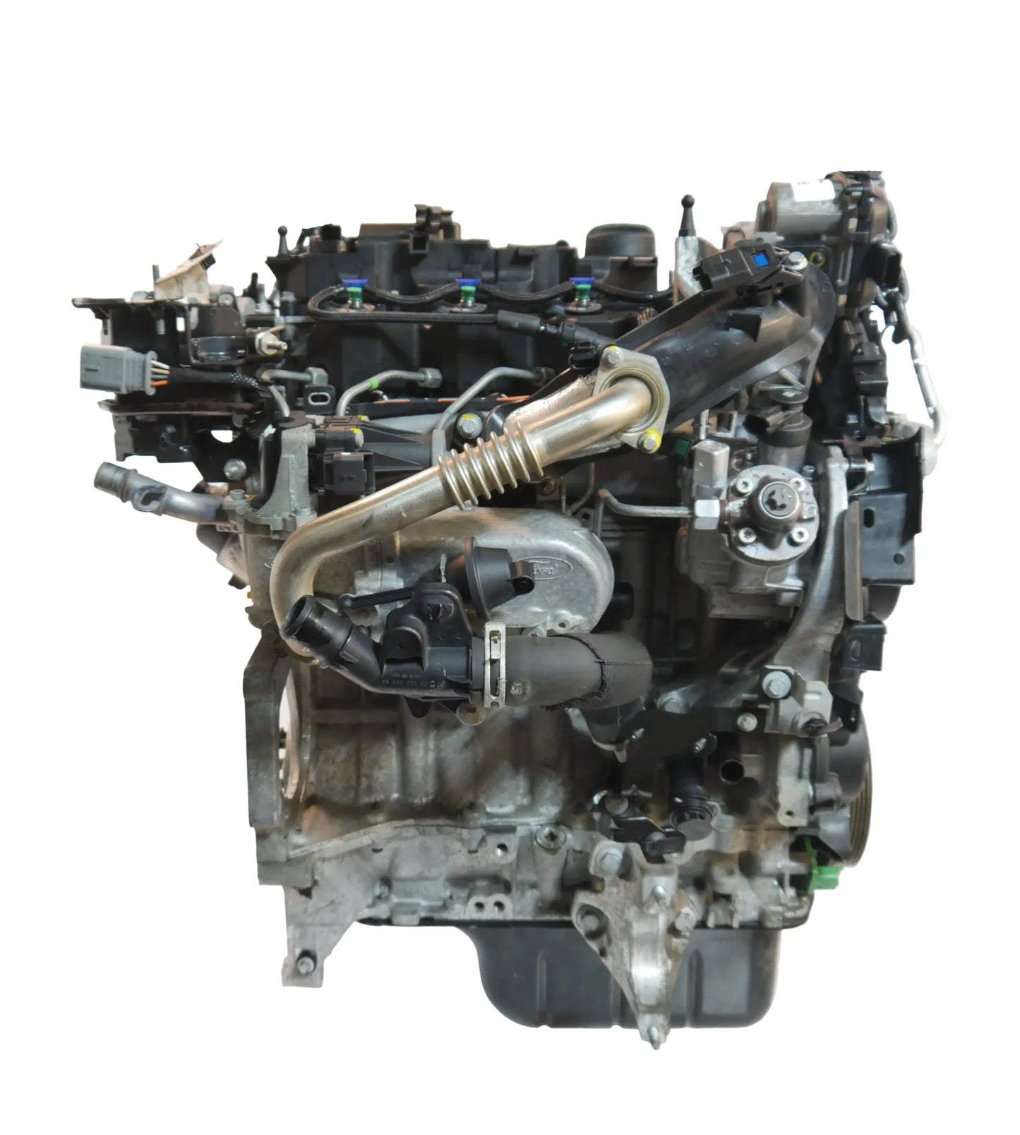 Motor Audi A4 B9 A5 2.0 TDI DETA DET 04L100091C 04L100091CX