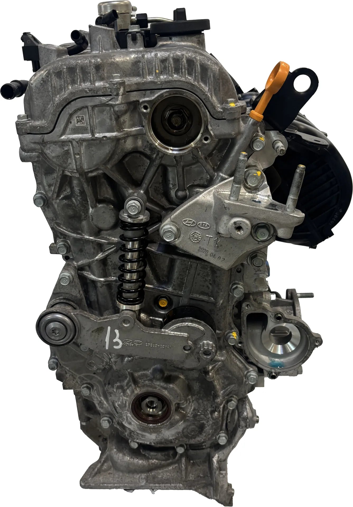 Motor Hyundai Kia Ioniq Ceed 1,6 GDI G4LE