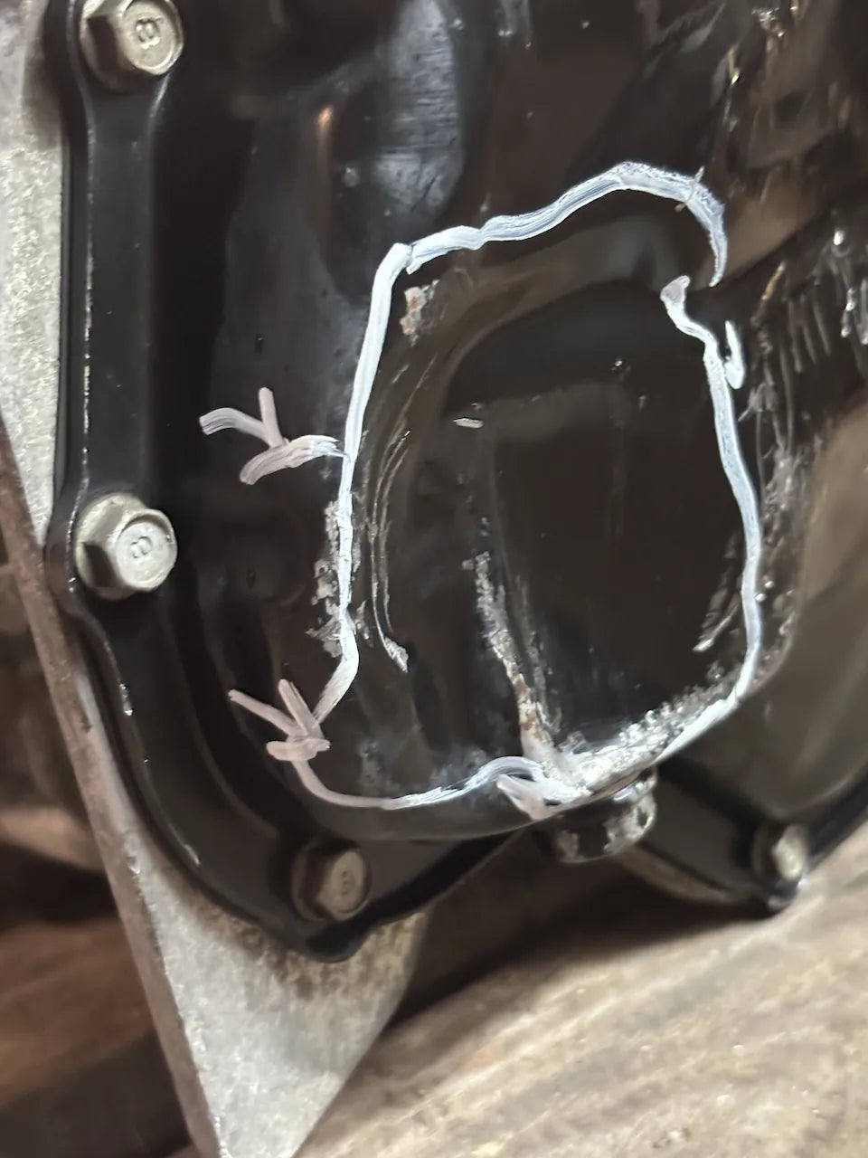 Motor Hyundai Kia Ioniq Ceed 1,6 GDI G4LE