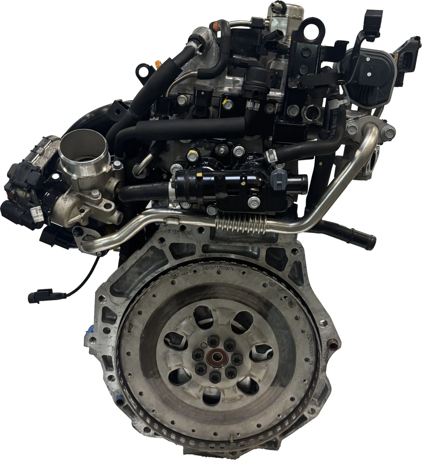 Motor Hyundai Kia Ioniq Ceed 1,6 GDI G4LE