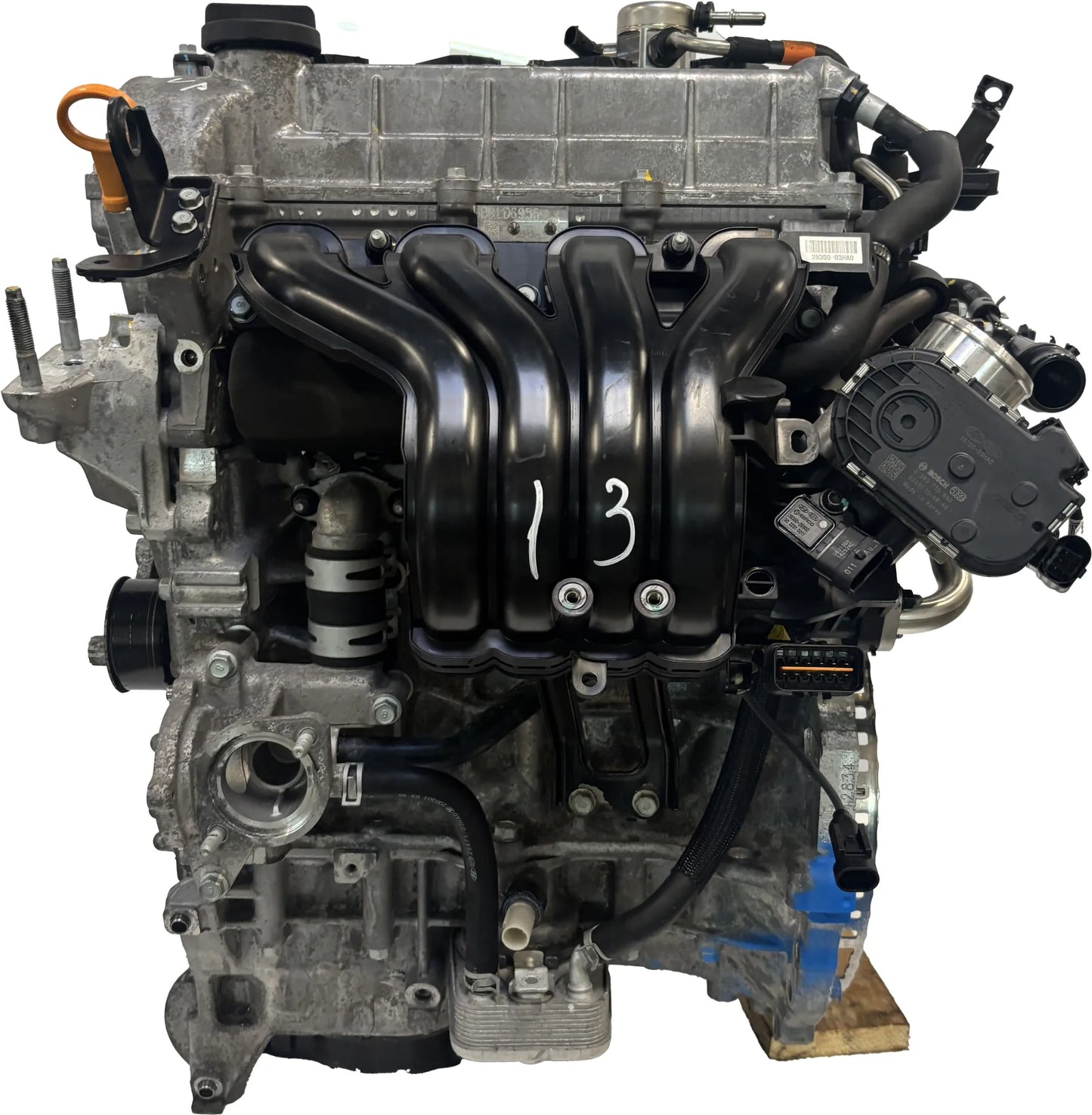 Motor Hyundai Kia Ioniq Ceed 1,6 GDI G4LE