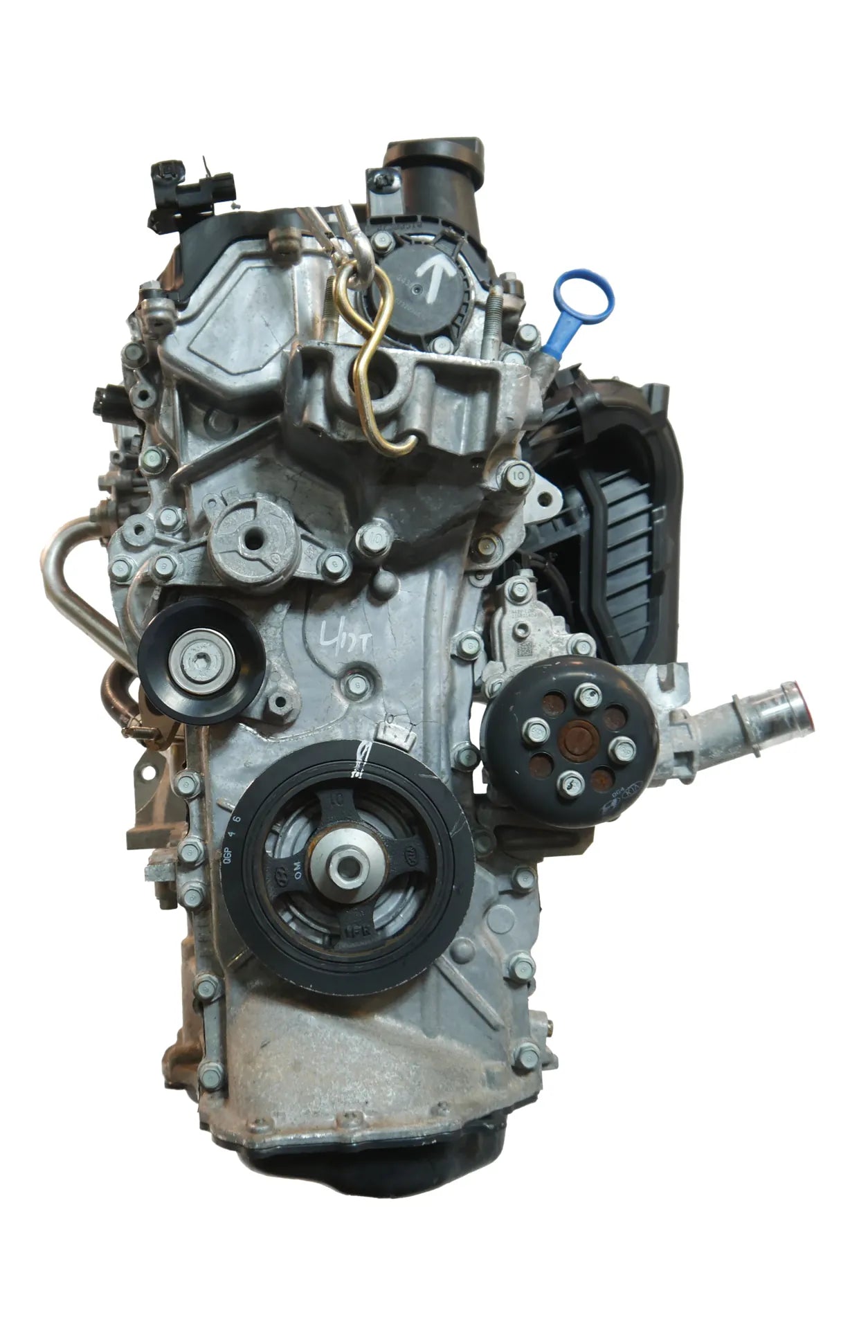 Motor Kia Picanto MK3 1,0 G3LD 63AQ107F00