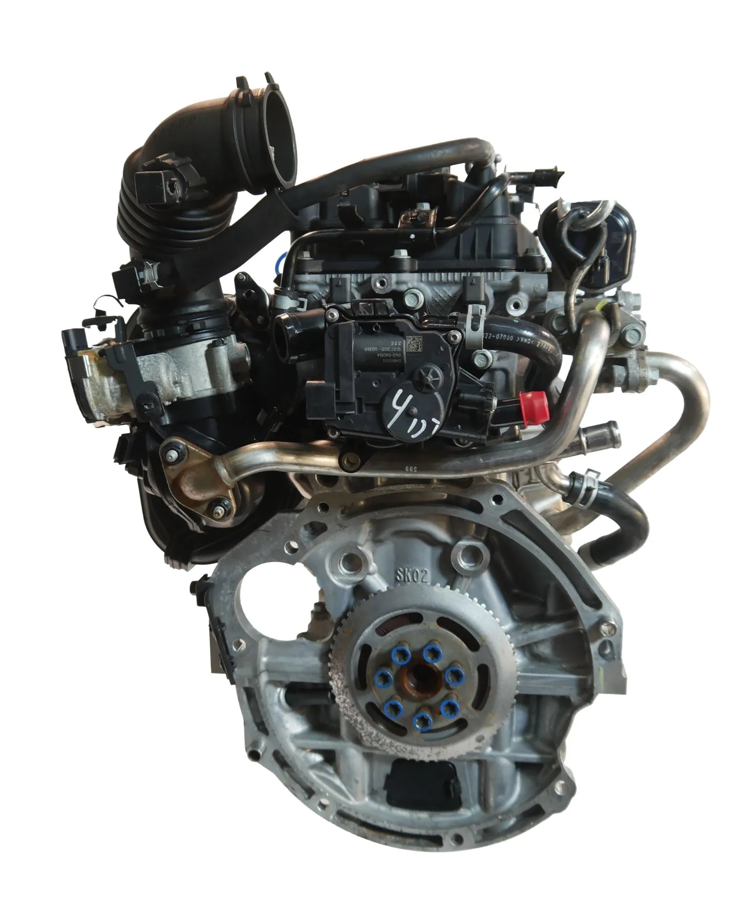 Motor Kia Picanto MK3 1,0 G3LD 63AQ107F00