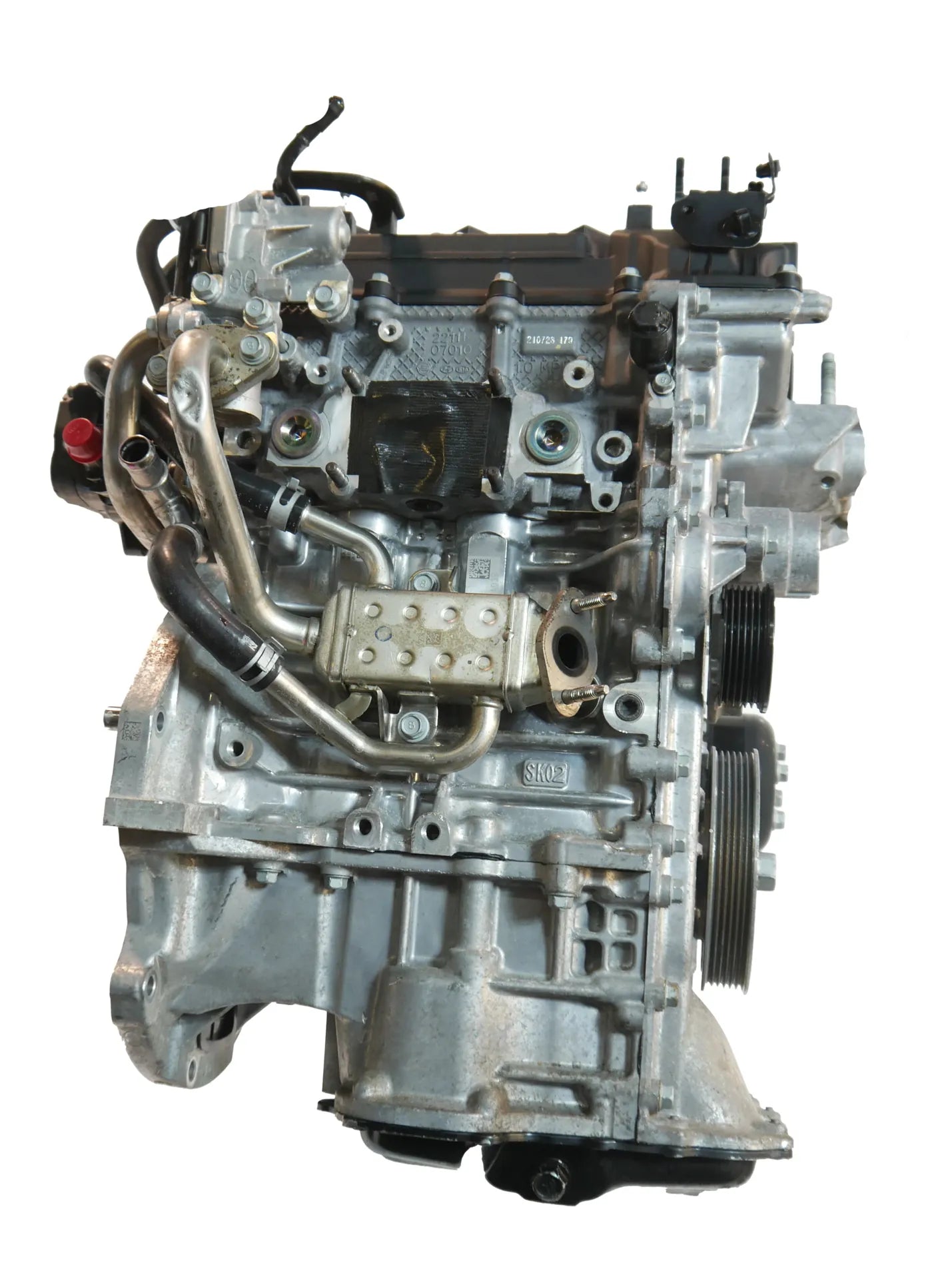 Motor Kia Picanto MK3 1,0 G3LD 63AQ107F00